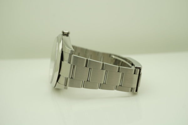 LIKE NEW Rolex 124300 OYSTER PERPETUAL BLUE DIAL 41MM 2020 RELEASE FULL SET - Image 5