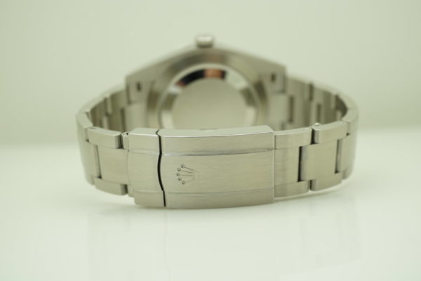 LIKE NEW Rolex 124300 OYSTER PERPETUAL BLUE DIAL 41MM 2020 RELEASE FULL SET - Image 7