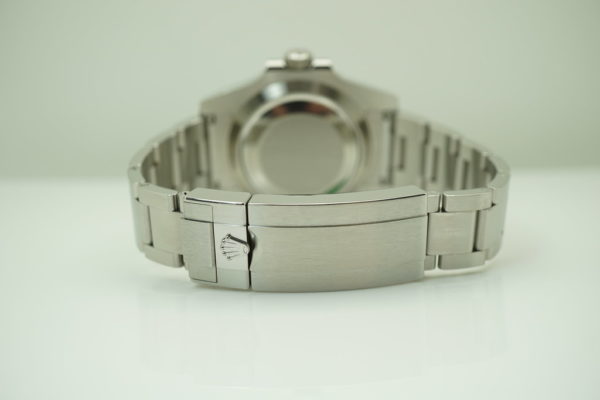 Rolex 116610LN SUBMARINER CERAMIC DATE 40MM 2019 WARRANTY FULL SET - Image 7