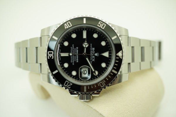 Rolex 116610LN SUBMARINER CERAMIC DATE 40MM 2019 WARRANTY FULL SET - Image 9