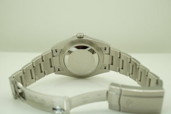 LIKE NEW Rolex 124300 OYSTER PERPETUAL BLUE DIAL 41MM 2020 RELEASE FULL SET - Image 8