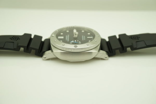 Panerai PAM 682 LUMINOR SUBMERSIBLE 1950 42MM 3 DAYS U SERIES 2018 FULL SET - Image 4