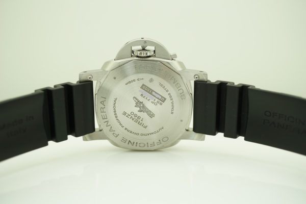 Panerai PAM 682 LUMINOR SUBMERSIBLE 1950 42MM 3 DAYS U SERIES 2018 FULL SET - Image 7