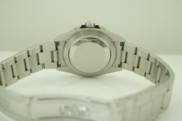 Rolex 16710B GMT MASTER II RED BLUE PEPSI BEZEL Z SERIAL ERROR DIAL FULL SET - Image 9