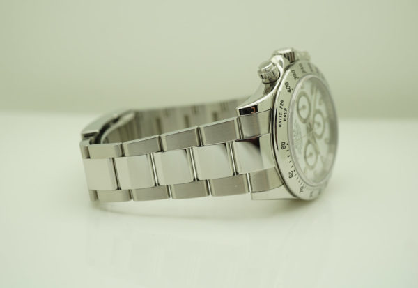 Rolex 116520 DAYTONA STEEL WHITE DIAL RANDOM SERIAL COMPLETE SET - Image 6