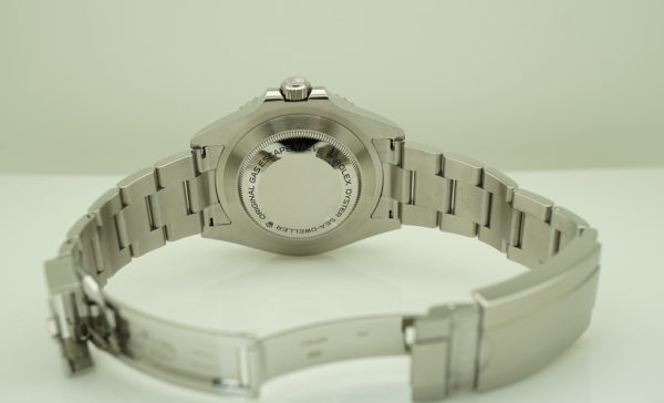 Rolex 126600 SEA-DWELLER 43 CYCLOPS RED TEXT MK2 2020 WARRANTY COMPLETE SET - Image 8