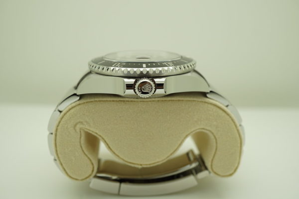 Rolex 126600 SEA-DWELLER 43 CYCLOPS RED TEXT MK2 2020 WARRANTY COMPLETE SET - Image 3