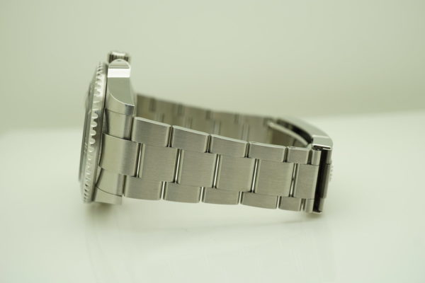 Rolex 126600 SEA-DWELLER 43 CYCLOPS RED TEXT MK2 2020 WARRANTY COMPLETE SET - Image 5