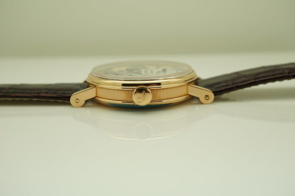 BRAND NEW Breguet TRADITION AUTOMATIQUE SECONDE RETROGRADE 7097 ROSE GOLD 40MM 2020 FULL SET - Image 3