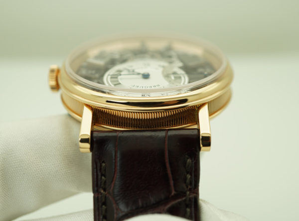 BRAND NEW Breguet TRADITION AUTOMATIQUE SECONDE RETROGRADE 7097 ROSE GOLD 40MM 2020 FULL SET - Image 9