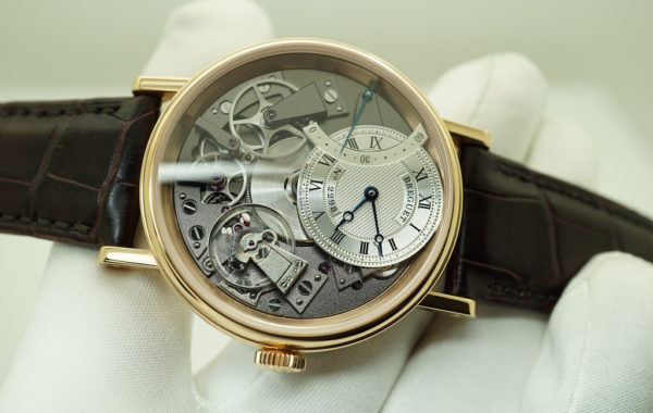 BRAND NEW Breguet TRADITION AUTOMATIQUE SECONDE RETROGRADE 7097 ROSE GOLD 40MM 2020 FULL SET - Image 11