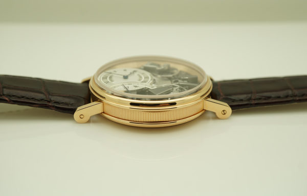 BRAND NEW Breguet TRADITION AUTOMATIQUE SECONDE RETROGRADE 7097 ROSE GOLD 40MM 2020 FULL SET - Image 4