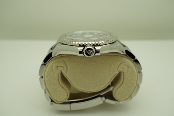 Rolex 126622 YACHTMASTER PLATINUM BEZEL DARK RHODIUM DIAL 40MM 2020 NEW MODEL FULL SET - Image 3