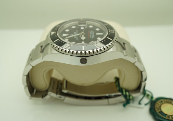 BRAND NEW Rolex 126600 SEA-DWELLER 43MM CYCLOPS RED TEXT 2020 COMPLETE SET - Image 4