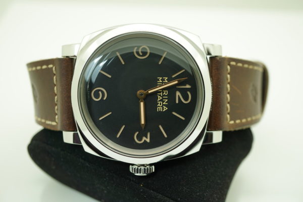 Panerai PAM 587 RADIOMIR 1940 MARINA MILITARE LIMITED EDITION 47MM FULL SET - Image 8