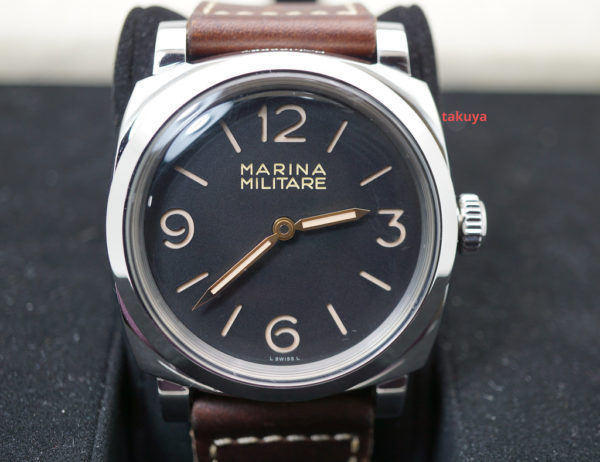 Panerai PAM 587 RADIOMIR 1940 MARINA MILITARE LIMITED EDITION 47MM FULL SET