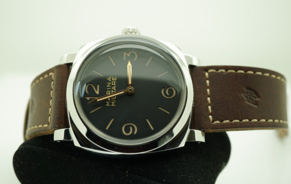 Panerai PAM 587 RADIOMIR 1940 MARINA MILITARE LIMITED EDITION 47MM FULL SET - Image 9