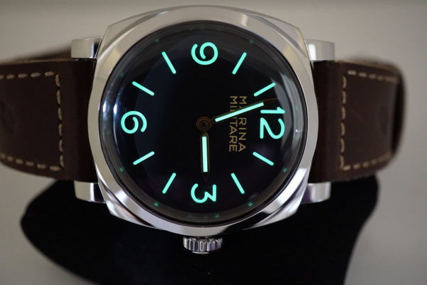 Panerai PAM 587 RADIOMIR 1940 MARINA MILITARE LIMITED EDITION 47MM FULL SET - Image 10