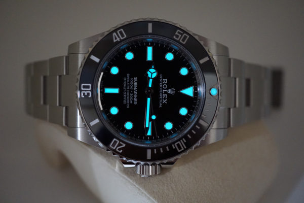 Rolex 124060 SUBMARINER NO DATE 41MM 2020 RELEASE COMPLETE SET - Image 11