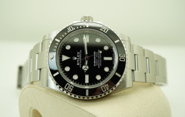 Rolex 124060 SUBMARINER NO DATE 41MM 2020 RELEASE COMPLETE SET - Image 10