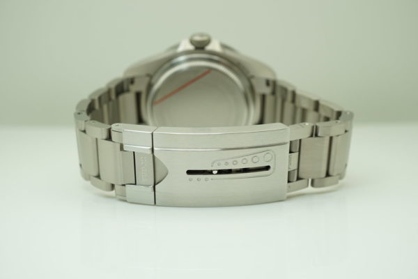 Tudor 25600TB PELAGOS BLUE TITANIUM IN-HOUSE MOVEMENT 2020 WARRANTY FULL SET - Image 7