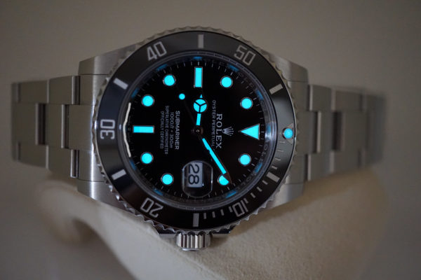 Rolex 126610LN SUBMARINER DATE 41MM 2020 WARRANTY COMPLETE SET - Image 11