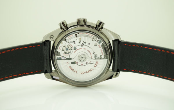 Omega SPEEDMASTER GREY SIDE OF THE MOON CERAMIC CO-AXIAL FULL SET - Image 7