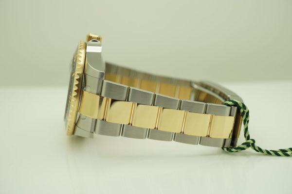 Rolex 126603 SEA-DWELLER 18K YELLOW GOLD STEEL 43MM 2020 COMPLETE SET - Image 5