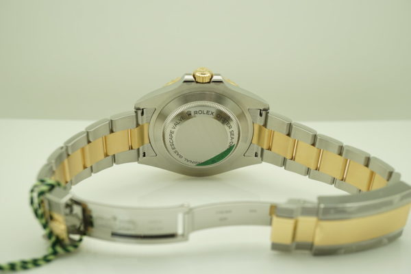 Rolex 126603 SEA-DWELLER 18K YELLOW GOLD STEEL 43MM 2020 COMPLETE SET - Image 7