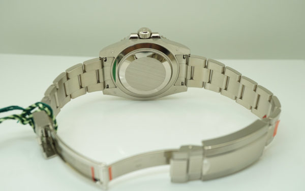 BRAND NEW Rolex 116619LB 18K WHITE GOLD SUBMARINER BLUE DIAL SMURF 40MM 2020 FULL SET - Image 8