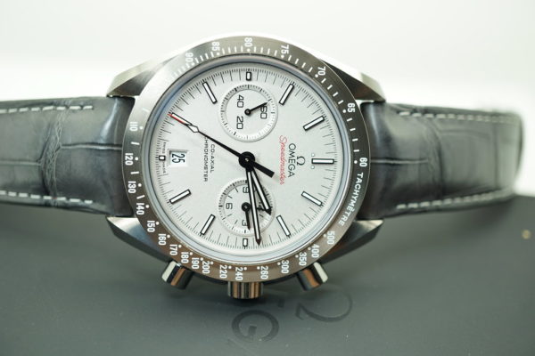 Omega SPEEDMASTER GREY SIDE OF THE MOON CERAMIC CO-AXIAL FULL SET - Image 8