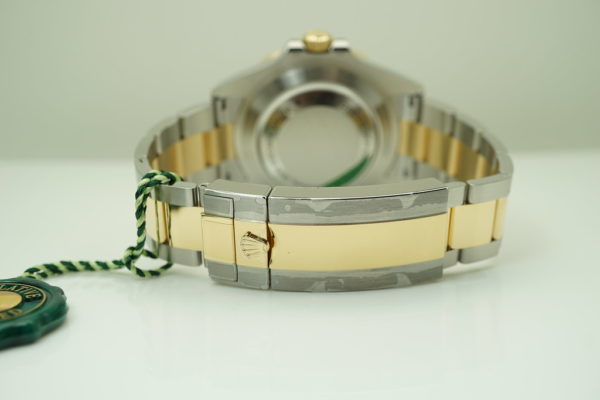 Rolex 126603 SEA-DWELLER 18K YELLOW GOLD STEEL 43MM 2020 COMPLETE SET - Image 8