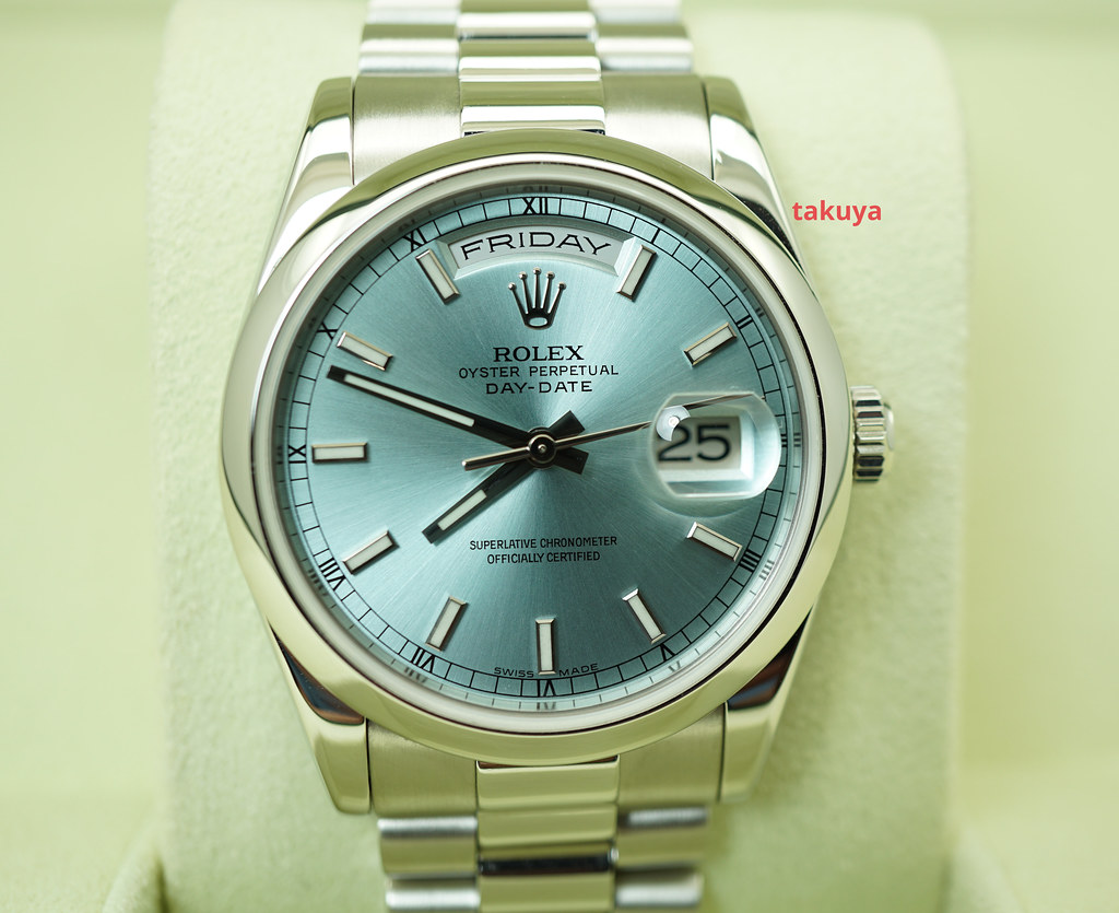 rolex 118206