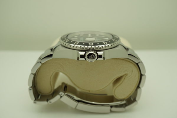 Rolex 116710LN GMT MASTER II BLACK CERAMIC BEZEL COMPLETE SET - Image 3