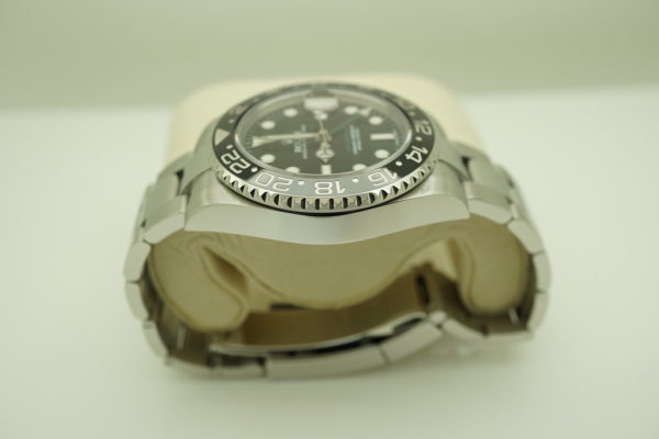 Rolex 116710LN GMT MASTER II BLACK CERAMIC BEZEL COMPLETE SET - Image 4