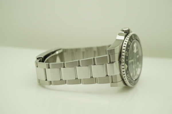 Rolex 116710LN GMT MASTER II BLACK CERAMIC BEZEL COMPLETE SET - Image 6