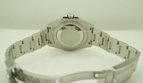 Rolex 116710LN GMT MASTER II BLACK CERAMIC BEZEL COMPLETE SET - Image 8