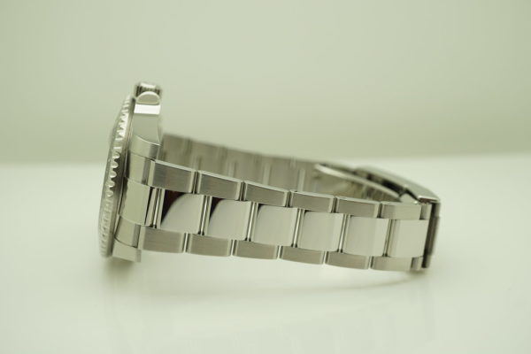 Rolex 116710LN GMT MASTER II BLACK CERAMIC BEZEL COMPLETE SET - Image 5