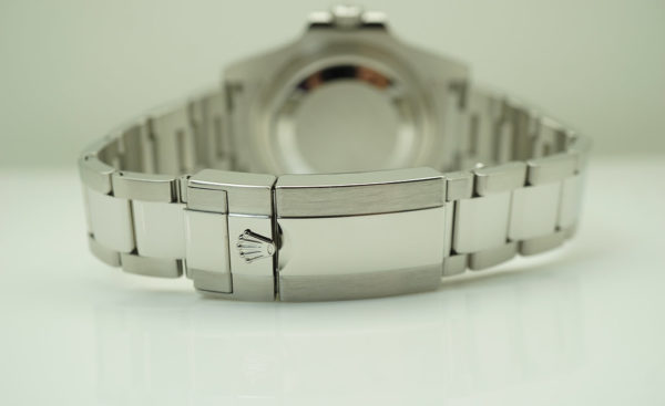 Rolex 116710LN GMT MASTER II BLACK CERAMIC BEZEL COMPLETE SET - Image 7