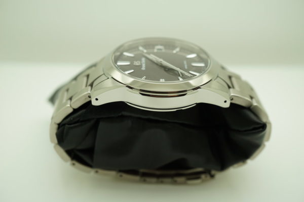 MINT Grand Seiko SPRING DRIVE SBGA281 JAPANESE MODEL TITANIUM 2020 COMPLETE SET - Image 4