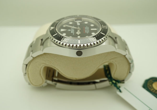 BRAND NEW Rolex 126600 SEA-DWELLER 43MM CYCLOPS RED TEXT 2020 COMPLETE SET - Image 4