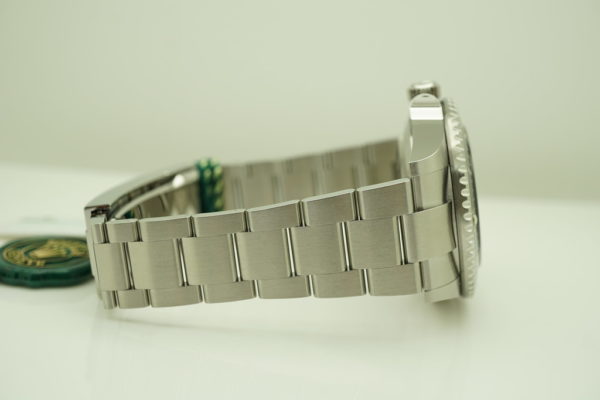 BRAND NEW Rolex 126600 SEA-DWELLER 43MM CYCLOPS RED TEXT 2020 COMPLETE SET - Image 6