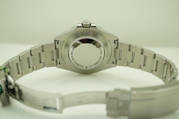 BRAND NEW Rolex 126600 SEA-DWELLER 43MM CYCLOPS RED TEXT 2020 COMPLETE SET - Image 8