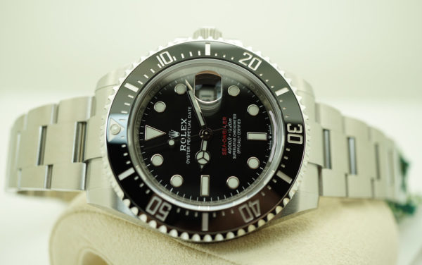 BRAND NEW Rolex 126600 SEA-DWELLER 43MM CYCLOPS RED TEXT 2020 COMPLETE SET - Image 10