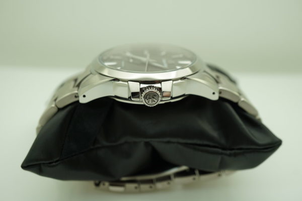 MINT Grand Seiko SPRING DRIVE SBGA281 JAPANESE MODEL TITANIUM 2020 COMPLETE SET - Image 3