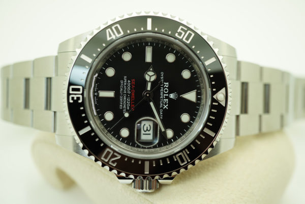 BRAND NEW Rolex 126600 SEA-DWELLER 43MM CYCLOPS RED TEXT 2020 COMPLETE SET - Image 9