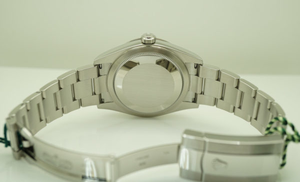 BRAND NEW Rolex 326934 SKY-DWELLER STAINLESS STEEL WHITE DIAL 2020 COMPLETE SET - Image 8