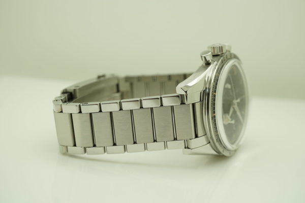 Omega SPEEDMASTER CHRONOGRAPH 1957 TRILOGY LIMITED EDITION 38.6MM FULL SET - Image 6
