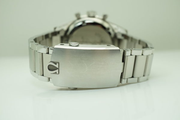 Omega SPEEDMASTER CHRONOGRAPH 1957 TRILOGY LIMITED EDITION 38.6MM FULL SET - Image 7