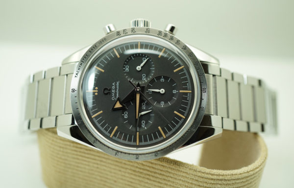 Omega SPEEDMASTER CHRONOGRAPH 1957 TRILOGY LIMITED EDITION 38.6MM FULL SET - Image 10